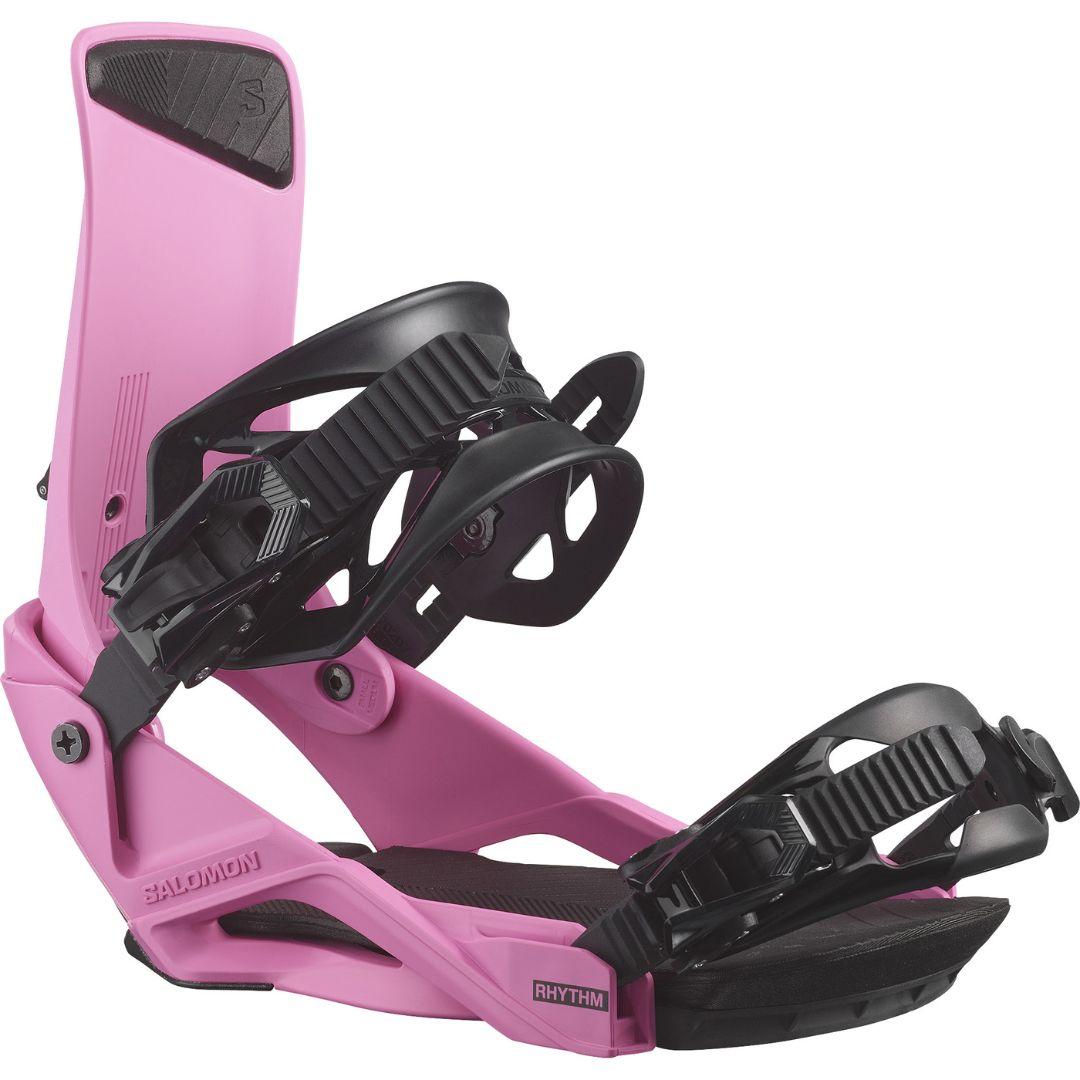 Salomon Rhythm Snowboard Bindings 2026